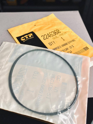 2246360 Прокладка 224-6360 (CTP)