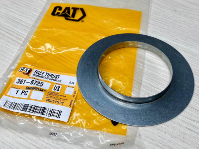 3616725 Кольцо упорное 361-6725 (CAT)